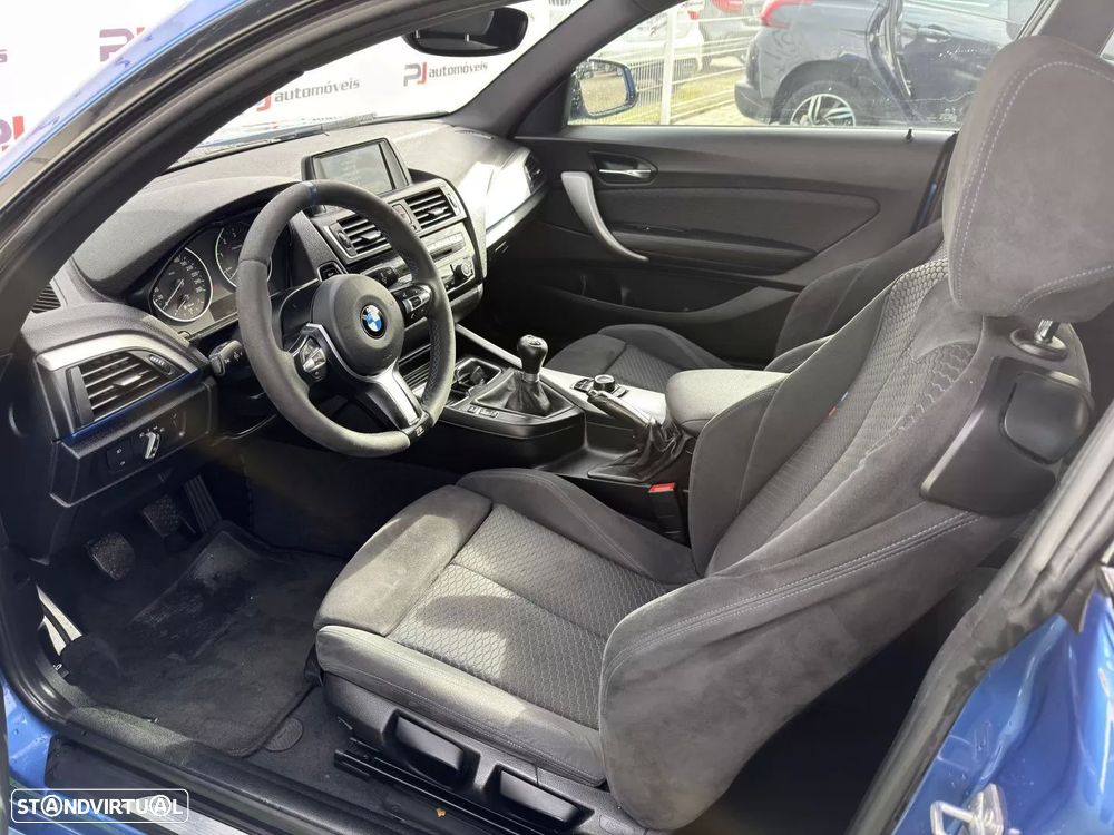 BMW 114 d Pack M - 13