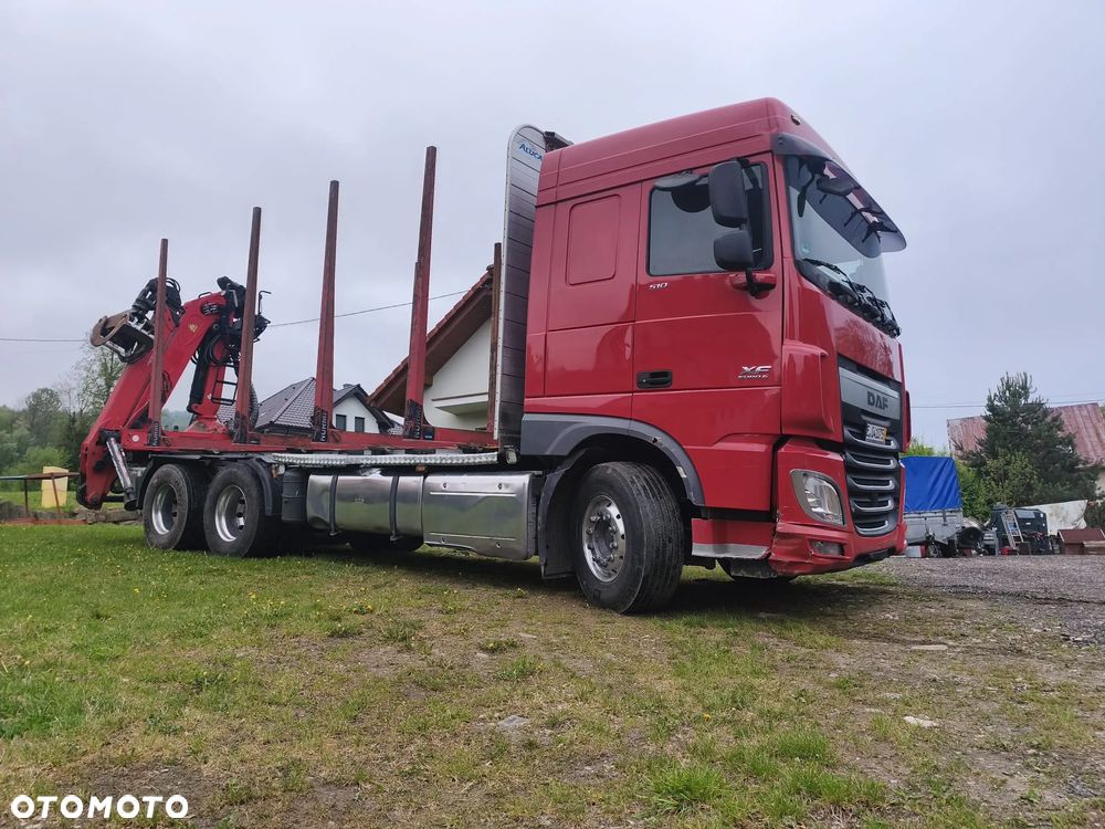 DAF XF 510 FAT - 1