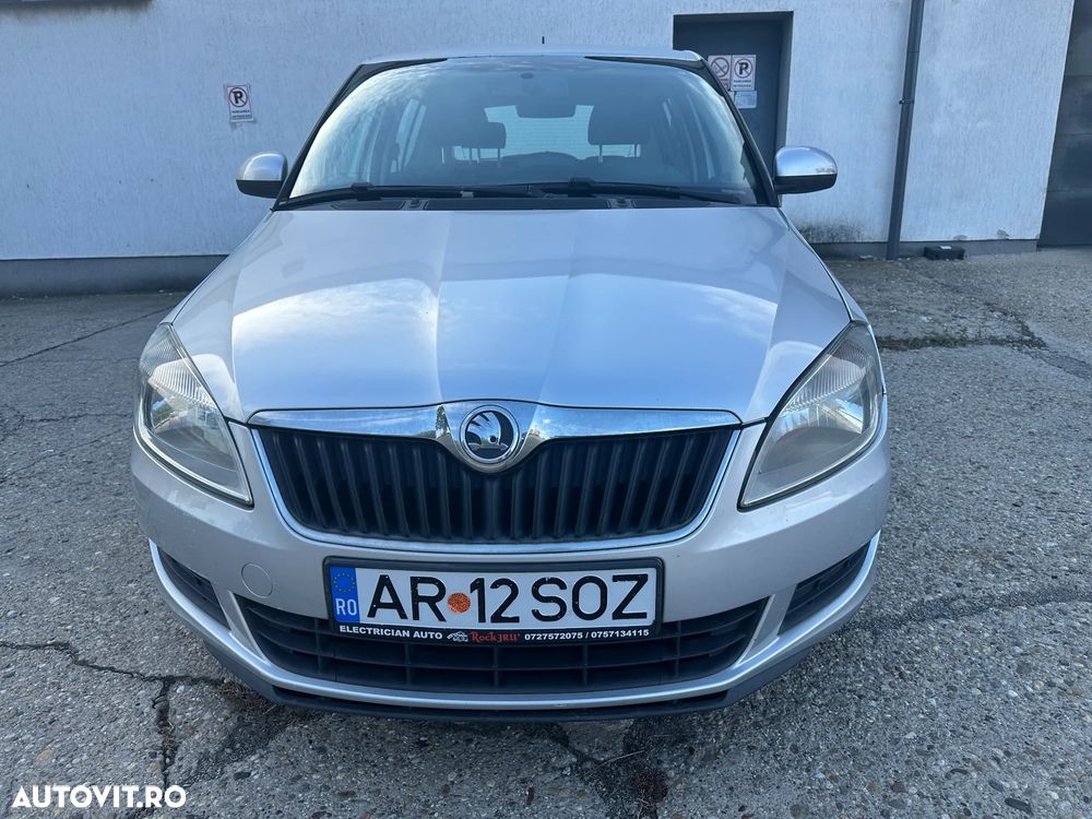 Skoda Fabia 1.6 TDI Ambition - 2