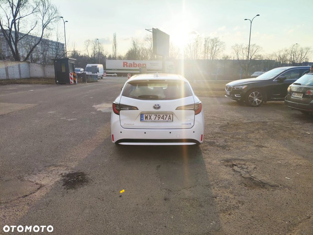 Toyota Corolla 1.8 Hybrid Active - 5