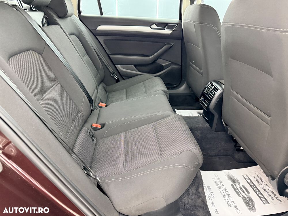 Volkswagen Passat Variant 2.0 TDI (BlueMotion Technology) Trendline - 7