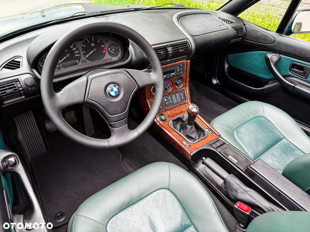 BMW Z3 - 6