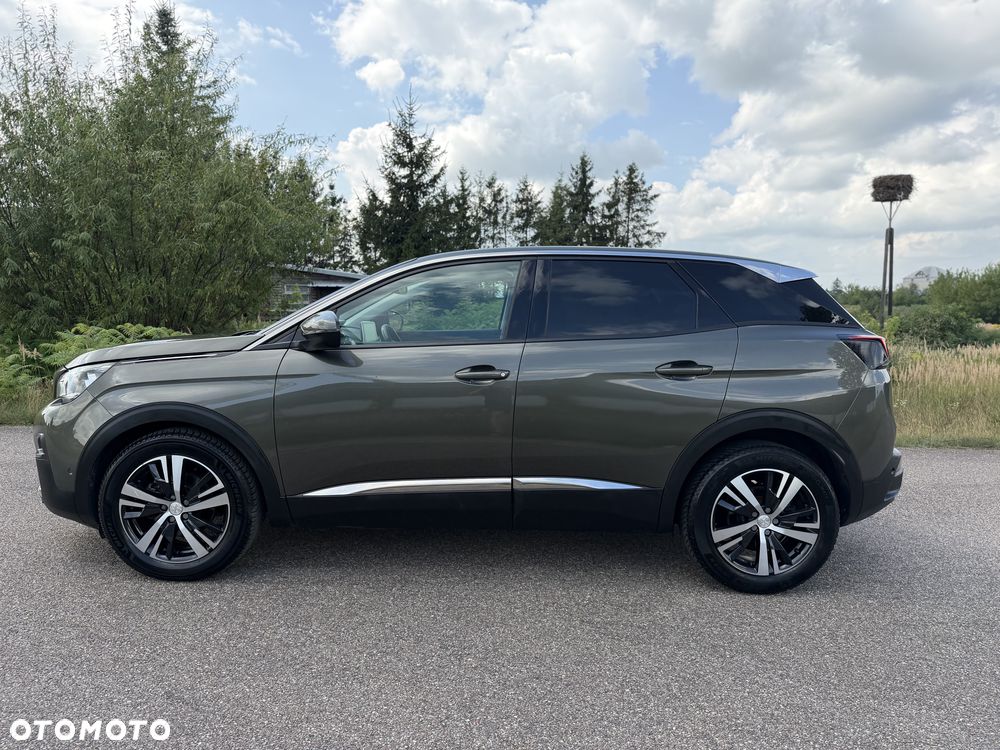 Peugeot 3008 PureTech 130 Stop & Start GPF EAT8 Allure - 10