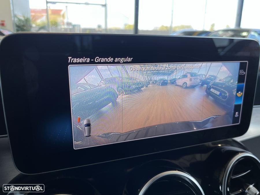 Mercedes-Benz C 300 de T 9G-TRONIC AMG Line - 23