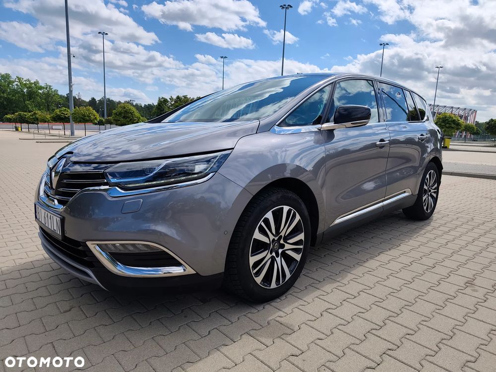 Renault Espace 2.0 Blue dCi Initiale Paris EDC - 1
