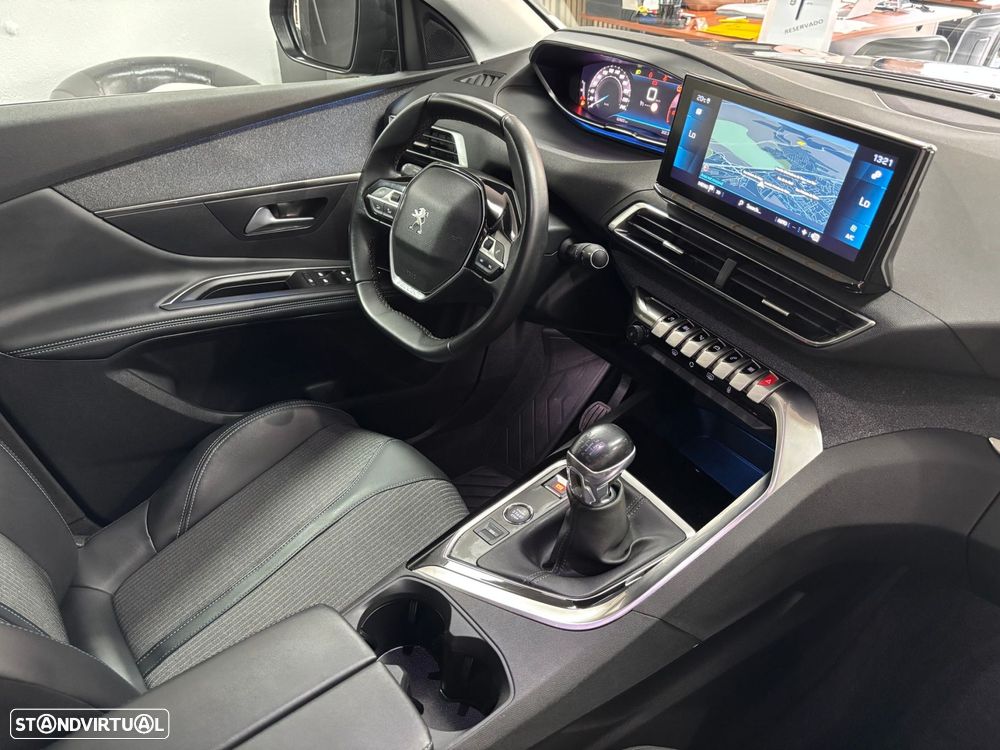 Peugeot 3008 1.5 BlueHDi Allure Pack - 18