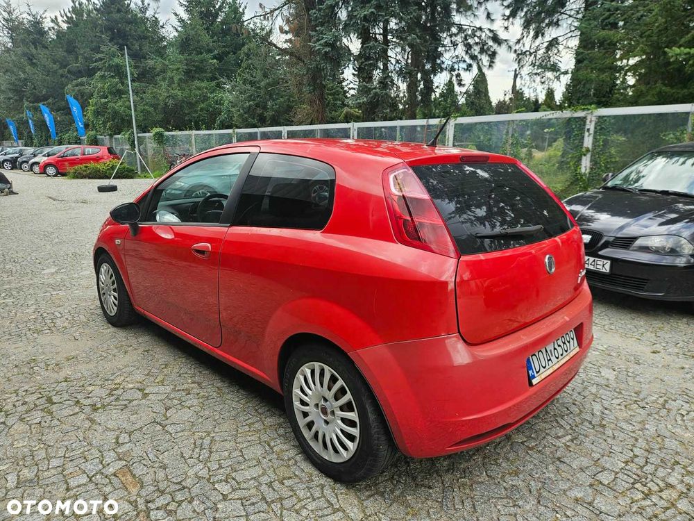 Fiat Punto - 4