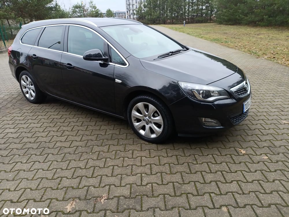 Opel Astra - 10