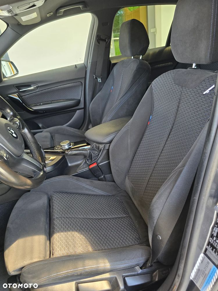 BMW Seria 1 118d M Sport - 20