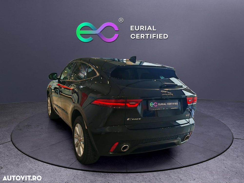 Jaguar E-Pace D180 AWD R-Dynamic S - 6