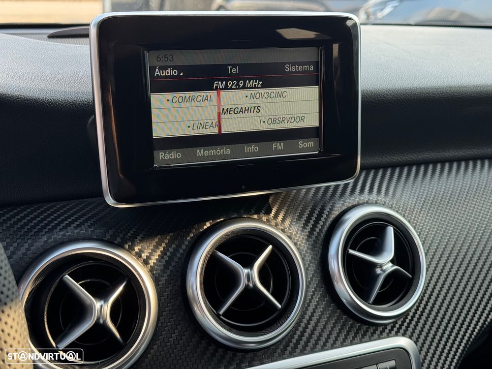 Mercedes-Benz A 200 CDI BE AMG Line Aut. - 15