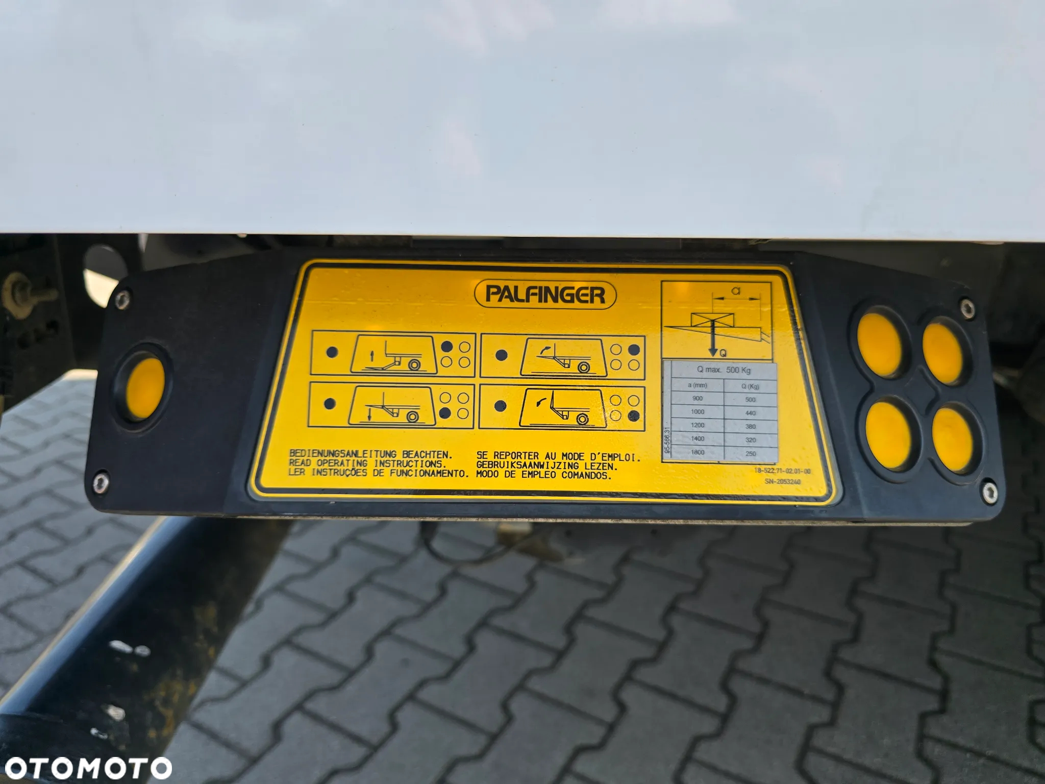 Iveco DAILY 35C16 Kontener - 20