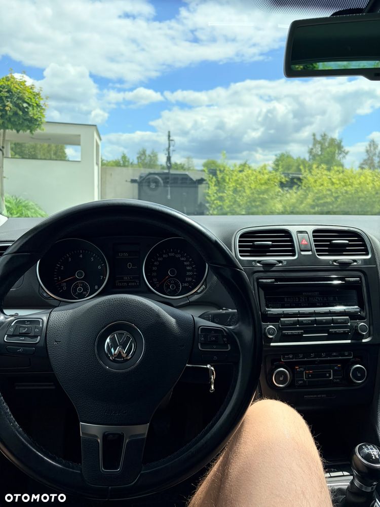 Volkswagen Golf 1.4 TSI Comfortline - 9