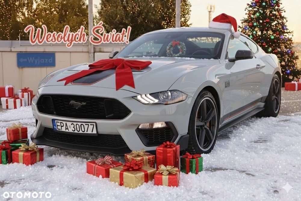 Ford Mustang 5.0 V8 Mach 1 - 1