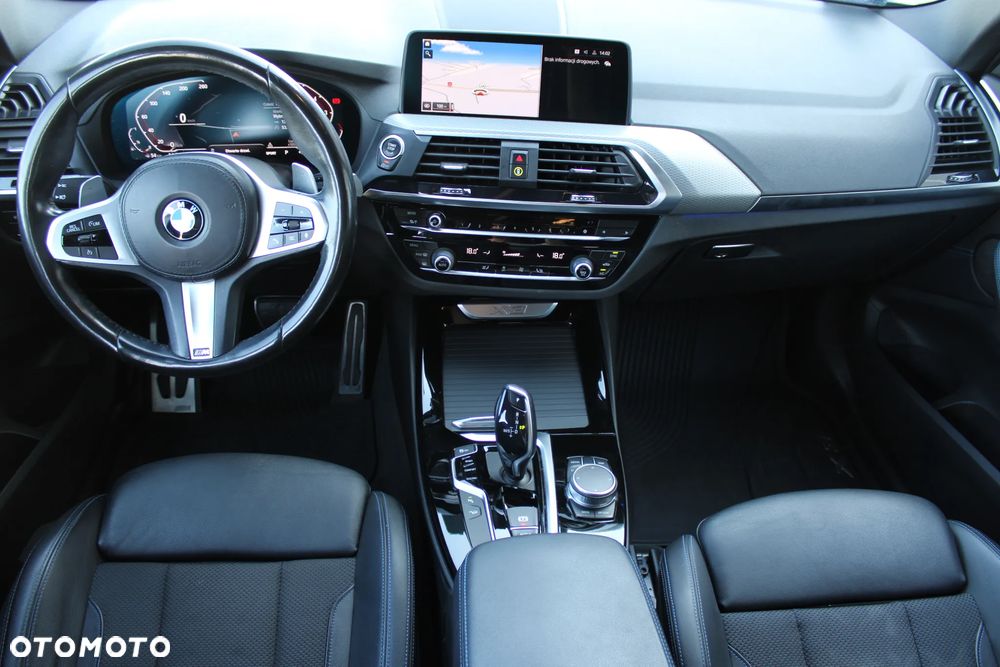 BMW X3 xDrive20i M Sport sport - 15