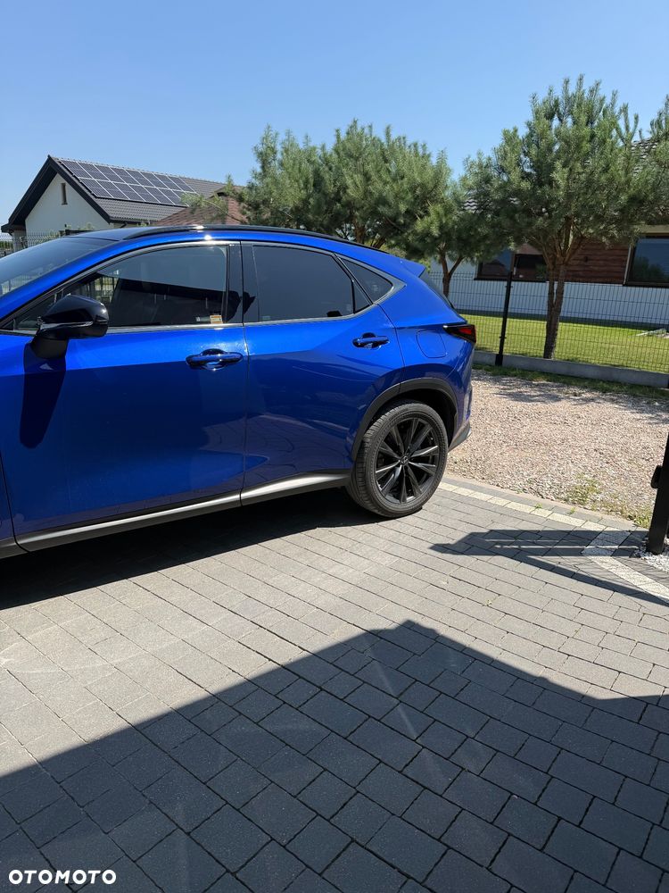 Lexus NX 350h F Sport AWD - 8