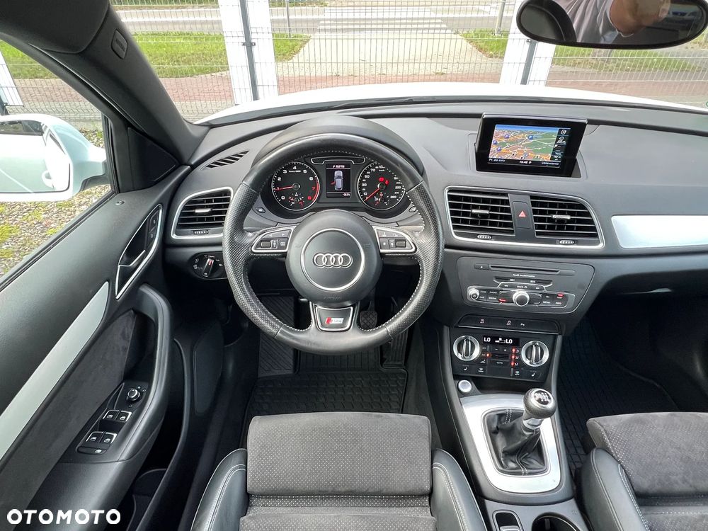 Audi Q3 1.4 TFSI CoD ultra Sport - 18