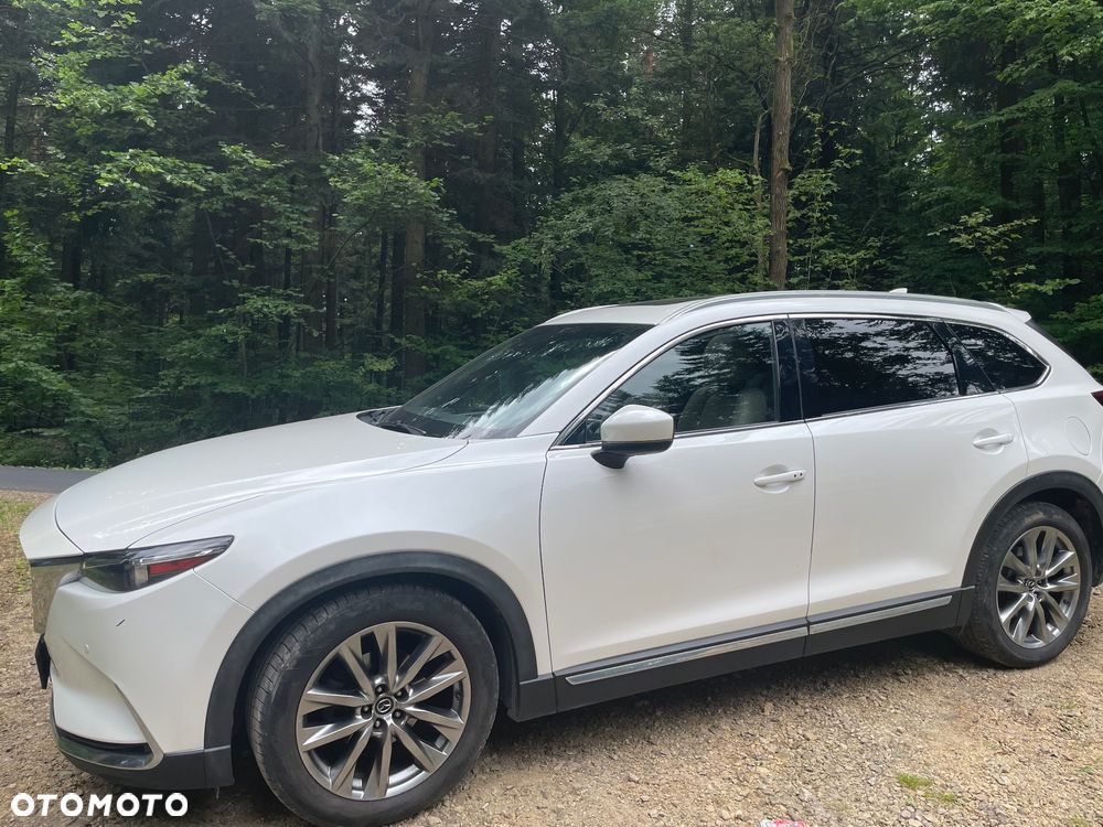Mazda CX-9 - 18