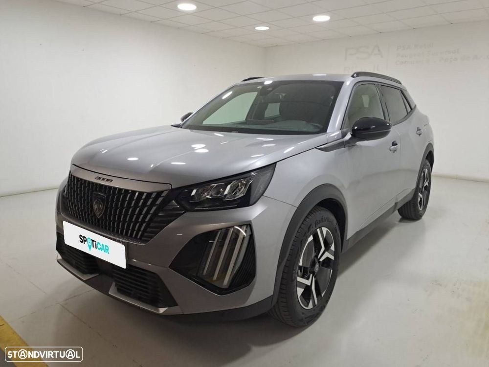 Peugeot 2008 1.2 Hybrid Allure e-DCS6 - 26