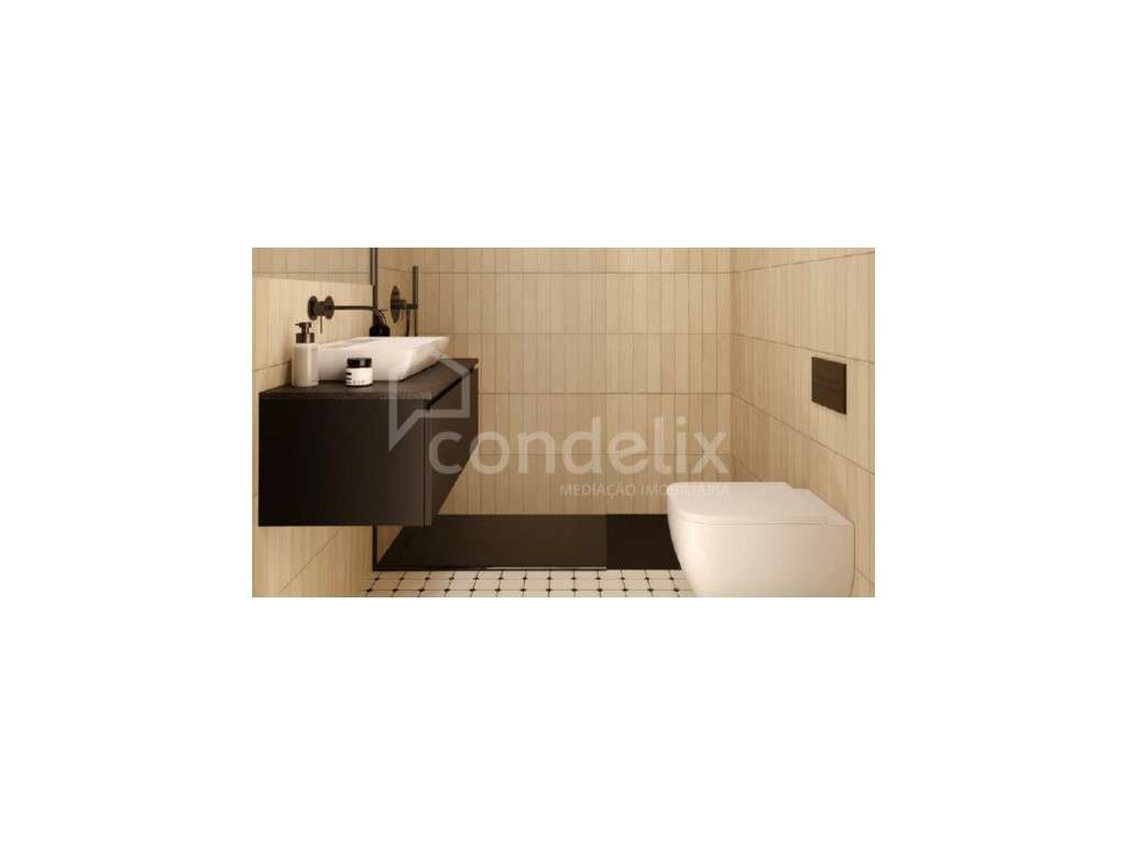 Apartamento T3 duplex para venda em Cedofeita, Porto - Grande imagem: 4/6