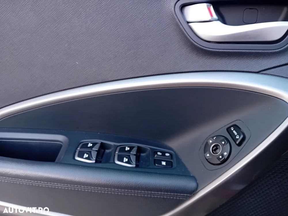 Hyundai Santa Fe 2.2 DSL 4WD Aut. Premium - 14