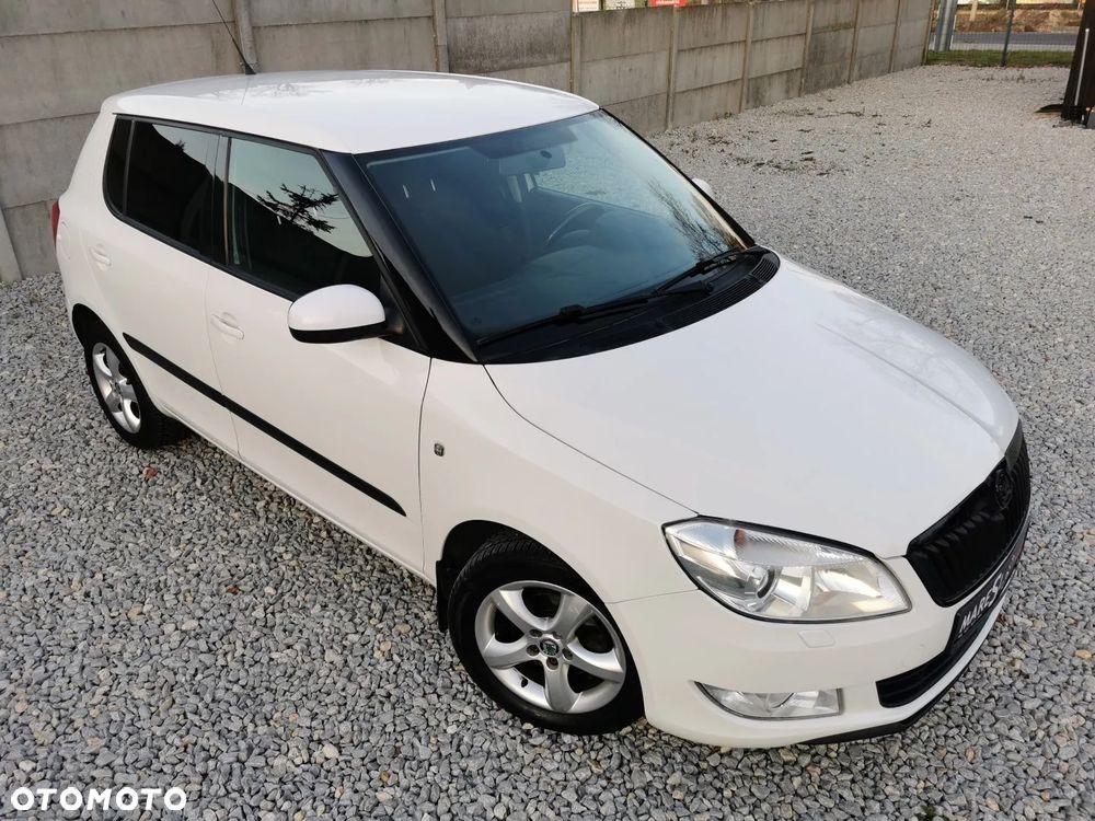 Skoda Fabia 1.2 12V Elegance Plus - 27