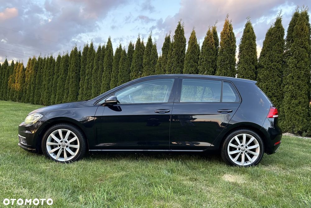 Volkswagen Golf 1.5 TSI BMT Evo Comfortline - 8