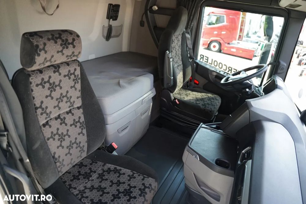 Scania S 500 / MEGA / RETARDER / PLATĂ JOSĂ / EURO 6 - 36