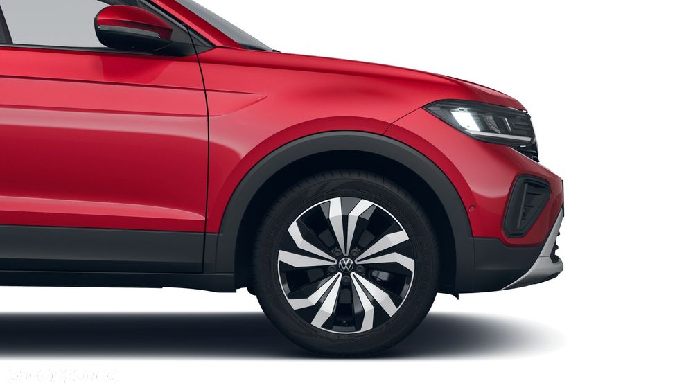 Volkswagen T-Cross 1.0 TSI OPF DSG Life - 7