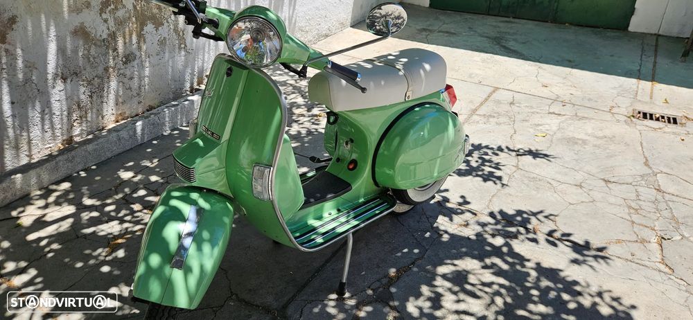 LML Star 2 Stroke - 1