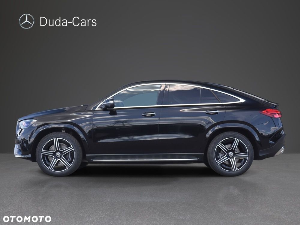 Mercedes-Benz GLE - 4
