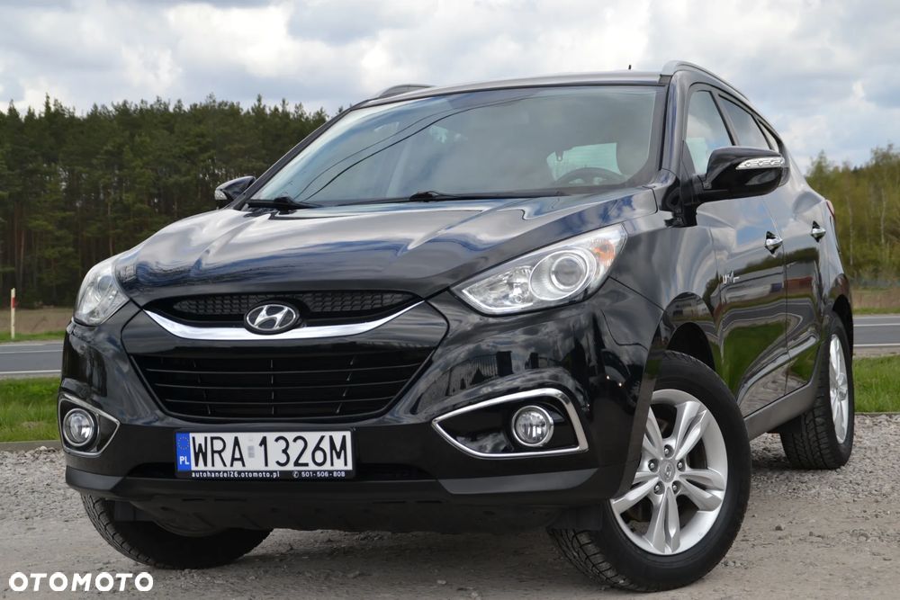 Hyundai ix35 1.6 2WD Comfort - 1