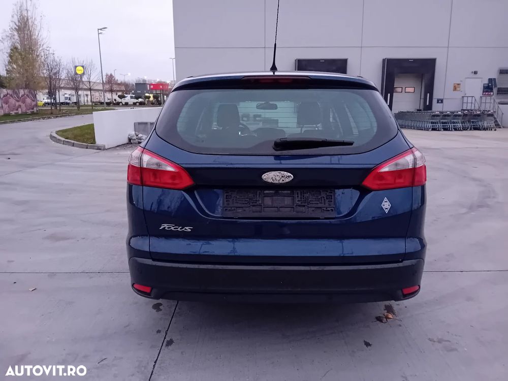 Ford Focus Turnier 1.6 TDCi DPF Start-Stopp-System Business - 23