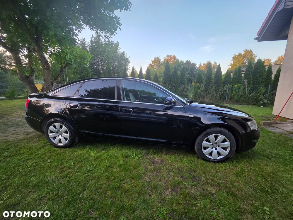 Audi A6 Limousine 2.0 TDI DPF Multitronic - 12