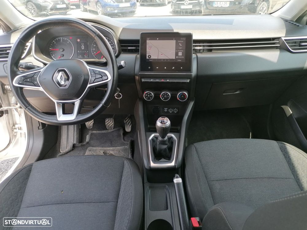Renault Clio 1.5 Blue dCi Zen - 18