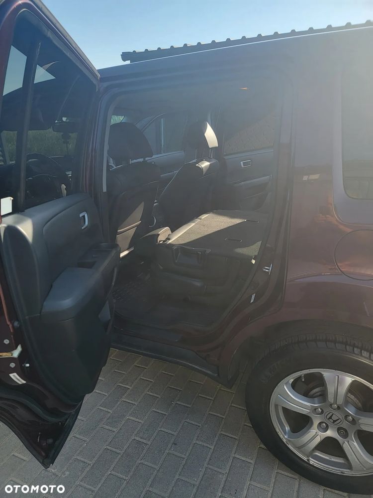 Honda Pilot 3.5 V6 EX 4WD - 9