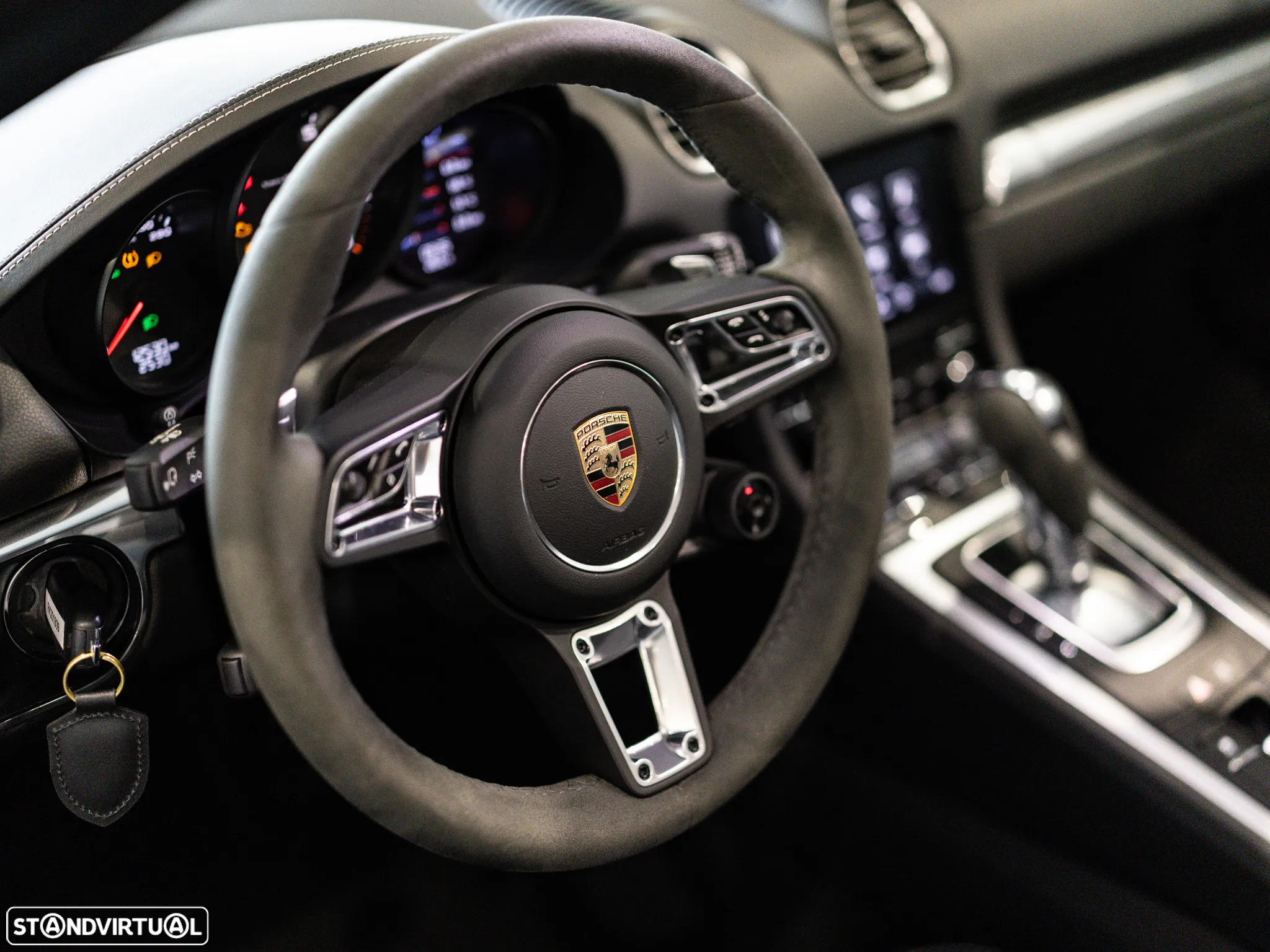 Porsche 718 Boxster 2.0 Style Edition PDK - 44