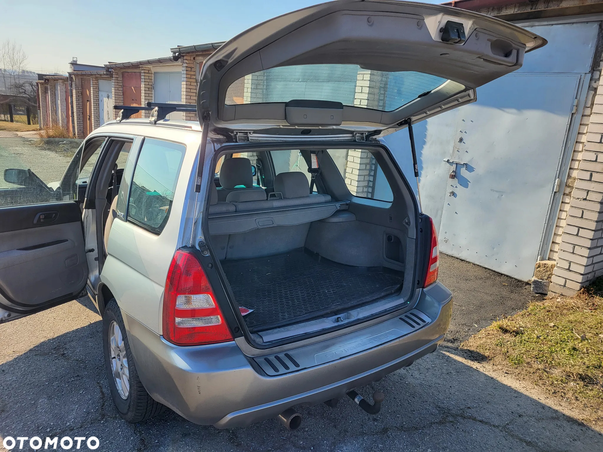 Subaru Forester - 15