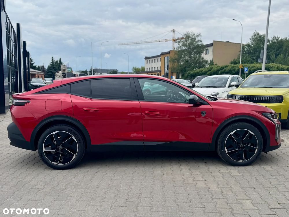 Peugeot 408 1.2 PureTech mHEV GT S&S e-DSC6 - 9