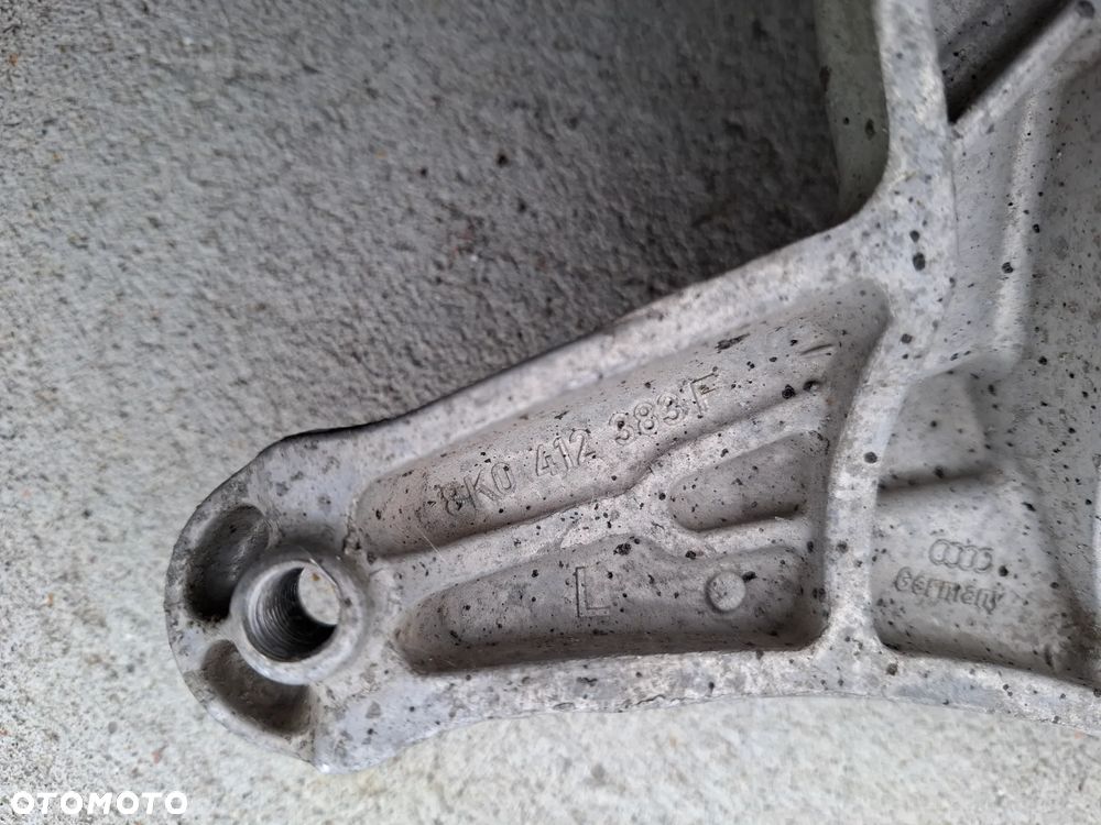 Mocowanie Górne Amortyzatora Lewe/Prawe A4 B8 A5 8K0412383F 8K0412384F - 7