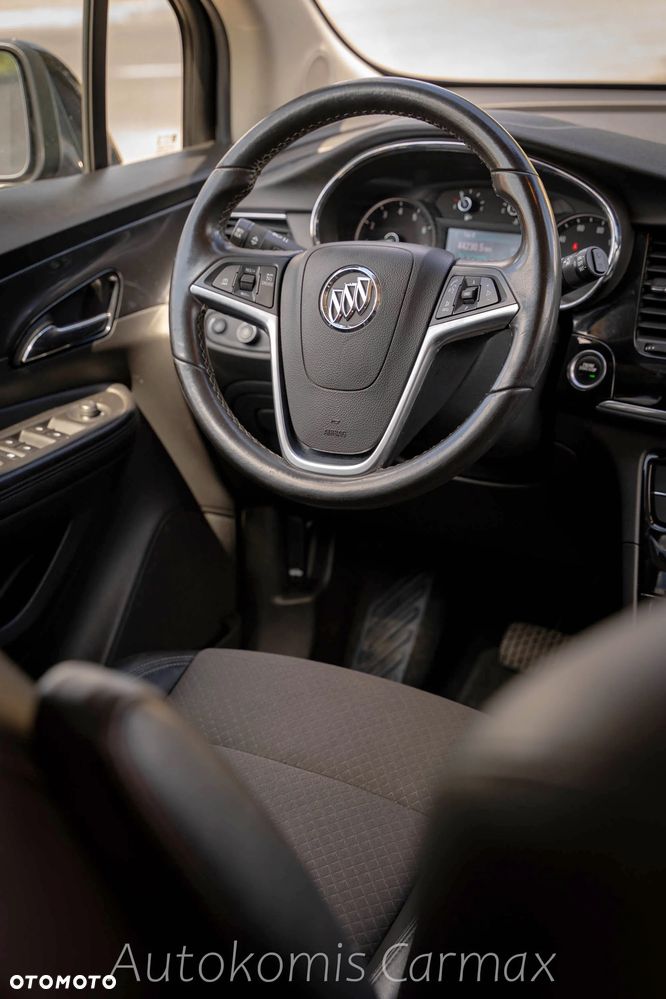 Buick Encore - 15