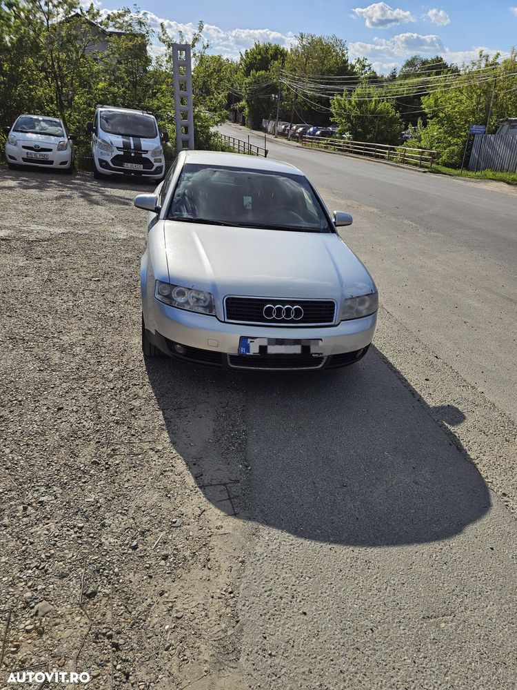 Audi A4 1.9 TDI - 2