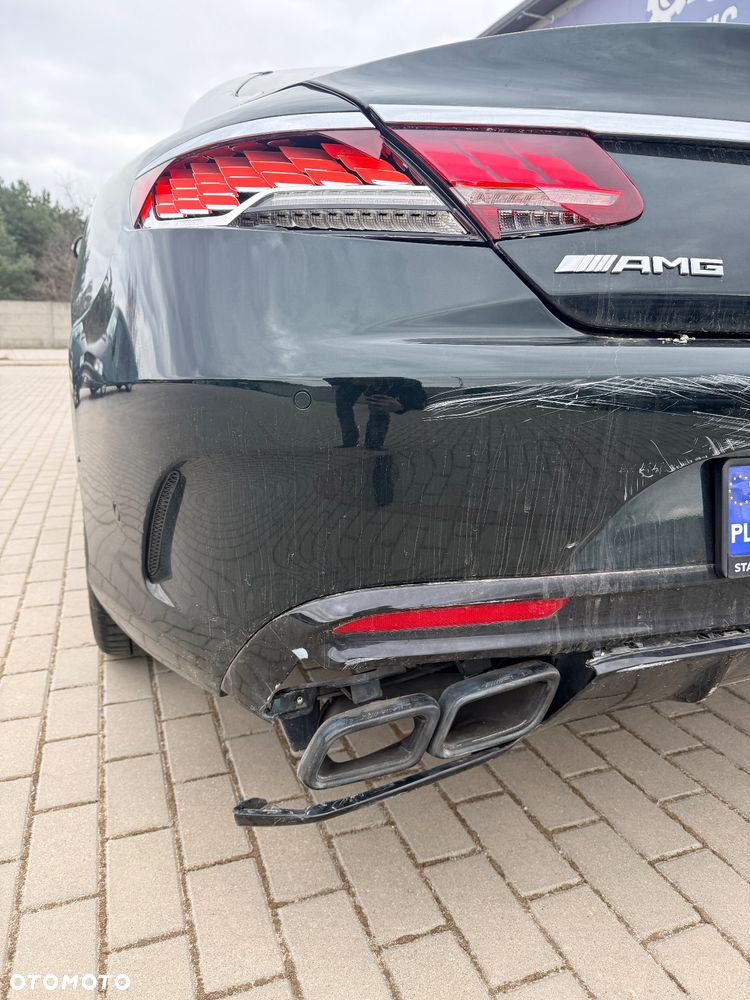 Mercedes-Benz Klasa S AMG 63 4-Matic+ - 16