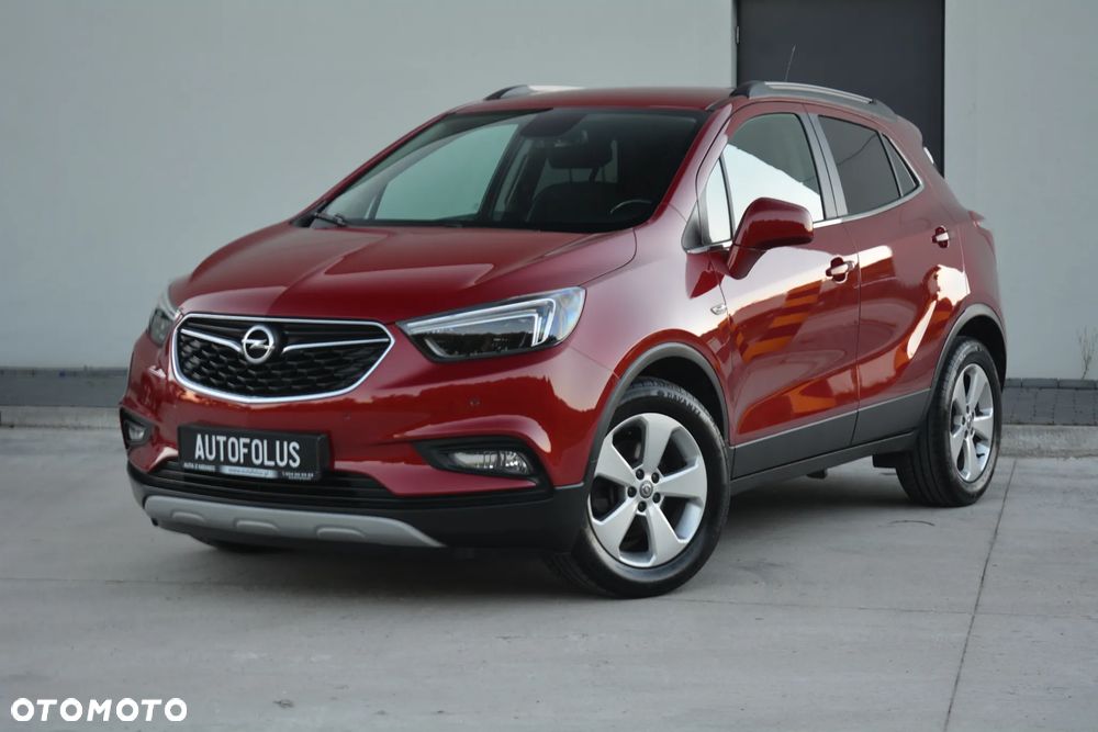 Opel Mokka X