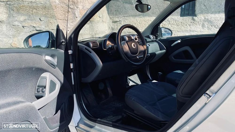 Smart ForTwo Coupé - 11