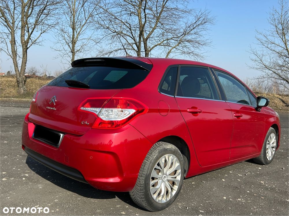 Citroën C4 1.6 VTi Selection - 4