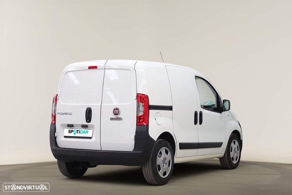Fiat fiorino 1.3 m-jet sx - 4