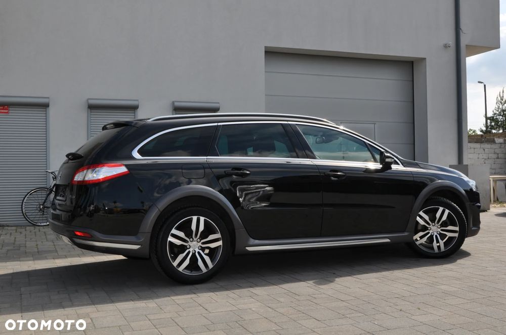 Peugeot 508 RXH BlueHDi 180 EAT6 Stop&Start - 13
