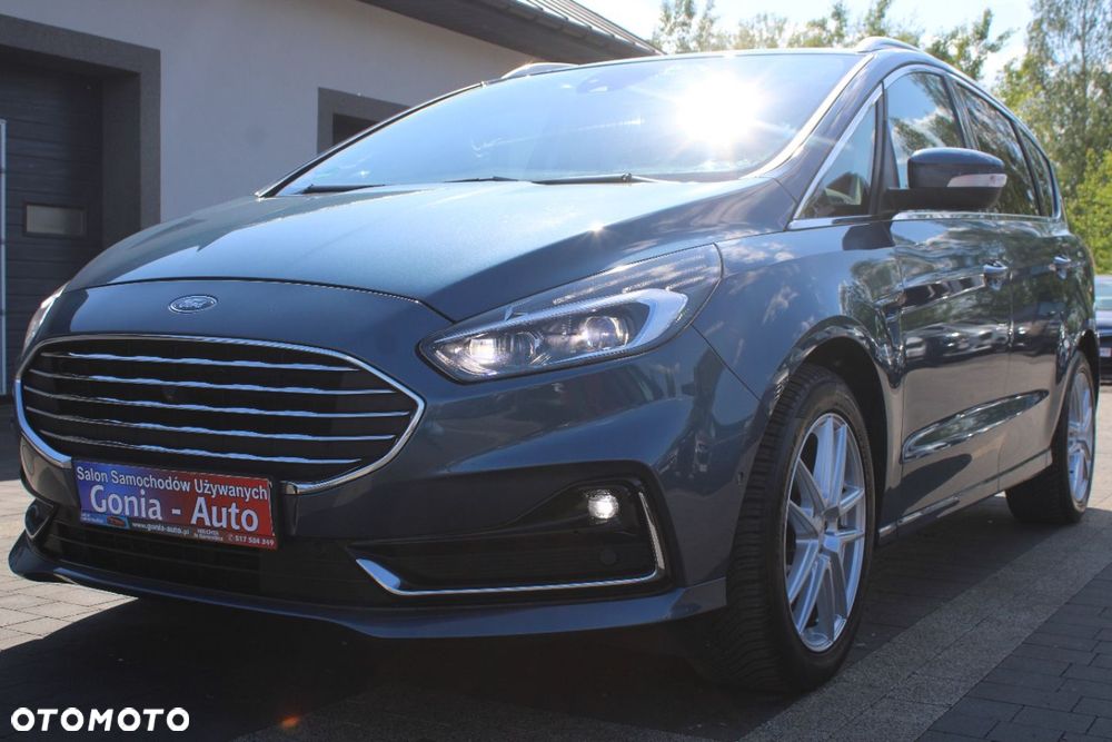 Ford S-Max - 10