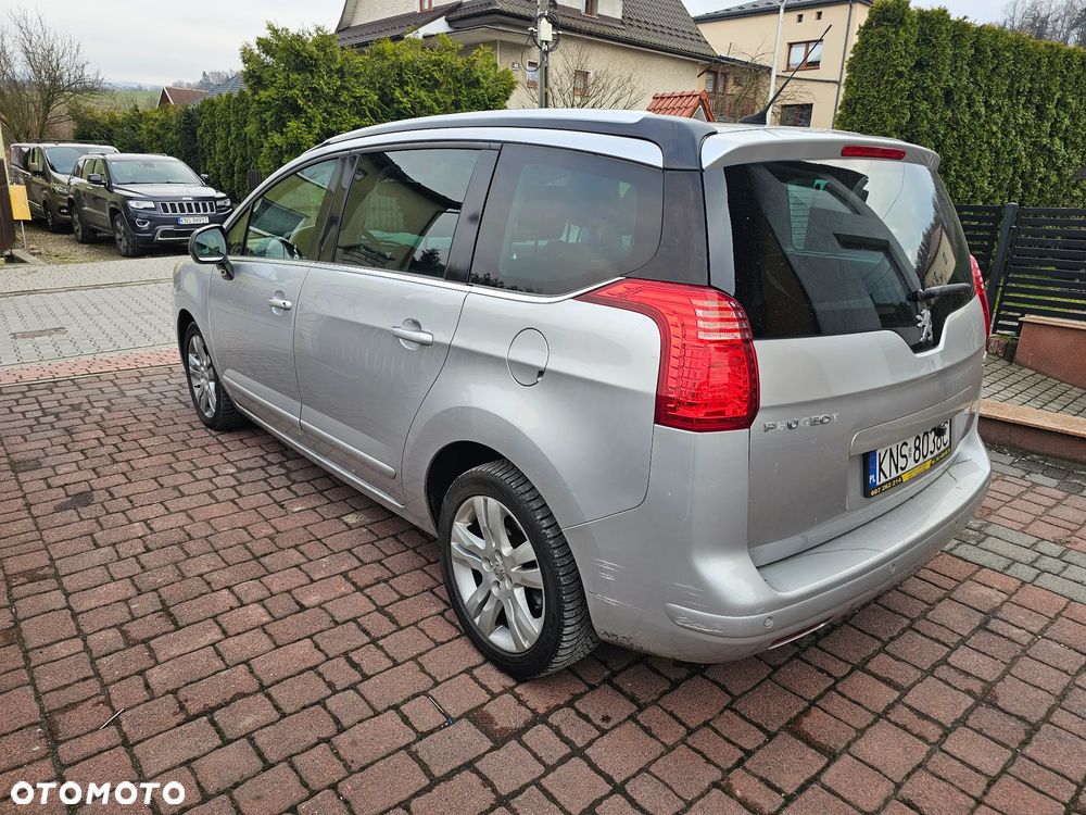 Peugeot 5008 2.0 HDi Family 7os - 4